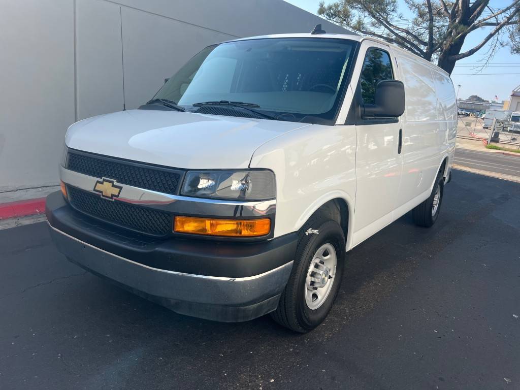 2023 Chevrolet Express Cargo Van Base — Cargo Van — 19,607 mi — San Diego, CA