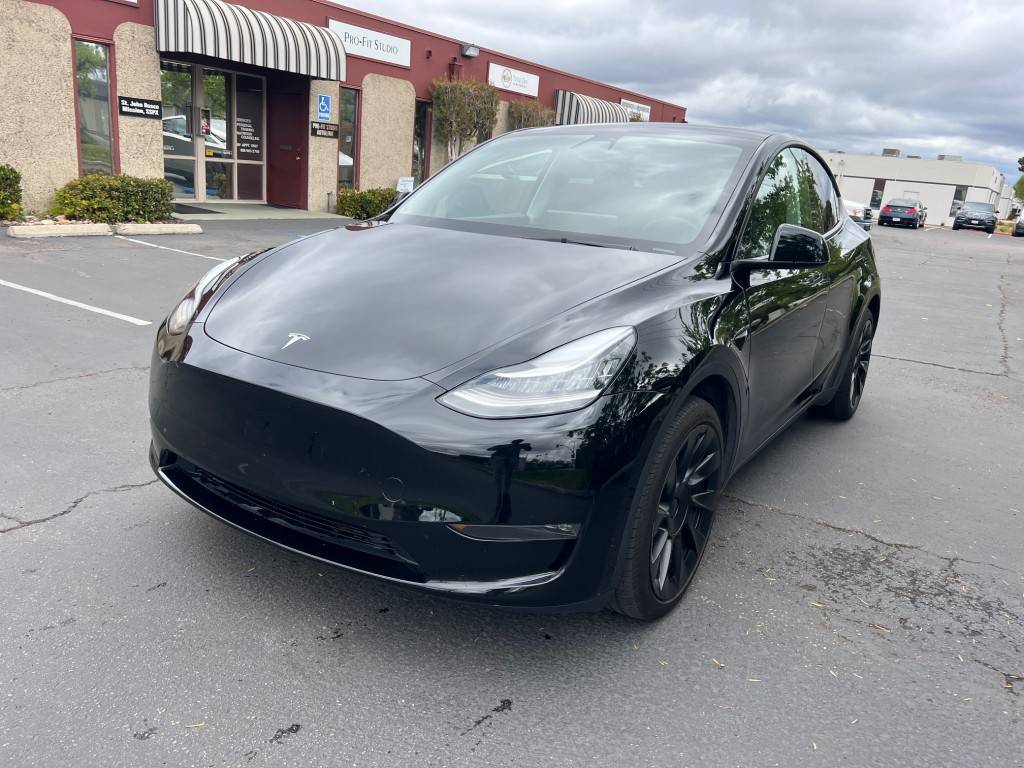 2022 Tesla Model Y Long Range — SUV — 14,350 mi — San Diego, CA