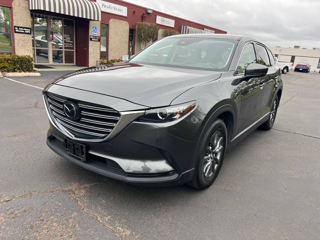 2023 Mazda CX-9 Touring — SUV — 38,385 mi — San Diego, CA
