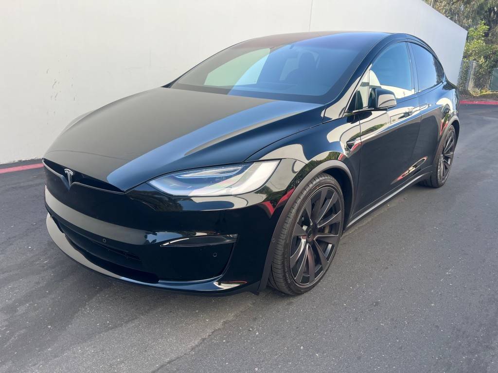 2022 Tesla Model X Plaid — SUV — 23,554 mi — San Diego, CA