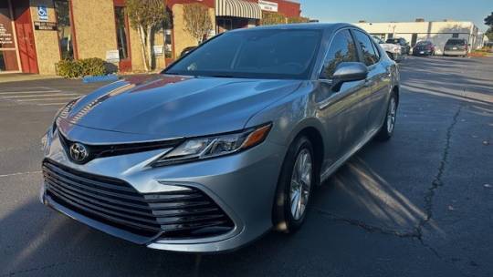 2023 Toyota Camry LE — Sedan — 16,698 mi — San Diego, CA