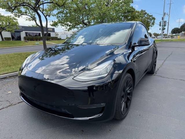 2022 Tesla Model Y Long Range — SUV — 38,101 mi — San Diego, CA