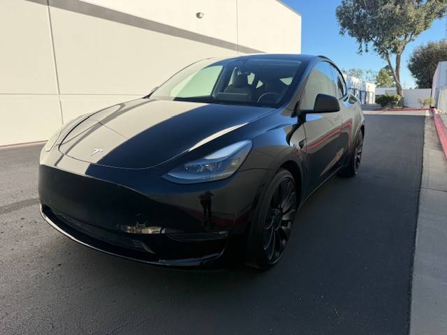 2022 Tesla Model Y Performance — SUV — 43,576 mi — San Diego, CA