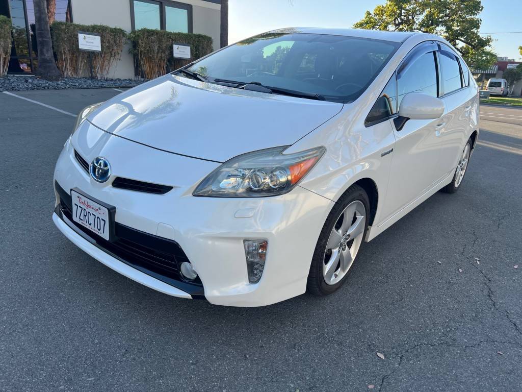 2013 Toyota Prius One — Sedan — 139,397 mi — San Diego, CA