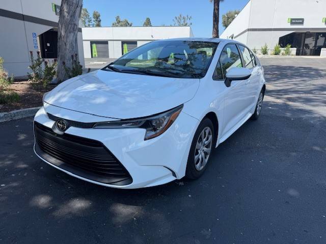 2023 Toyota Corolla LE — Sedan — 34,159 mi — San Diego, CA
