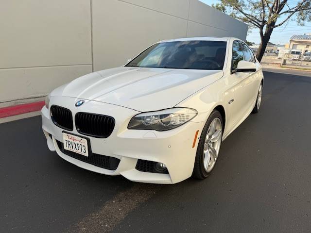 2013 BMW 5 Series 535i — Sedan — 118,407 mi — San Diego, CA