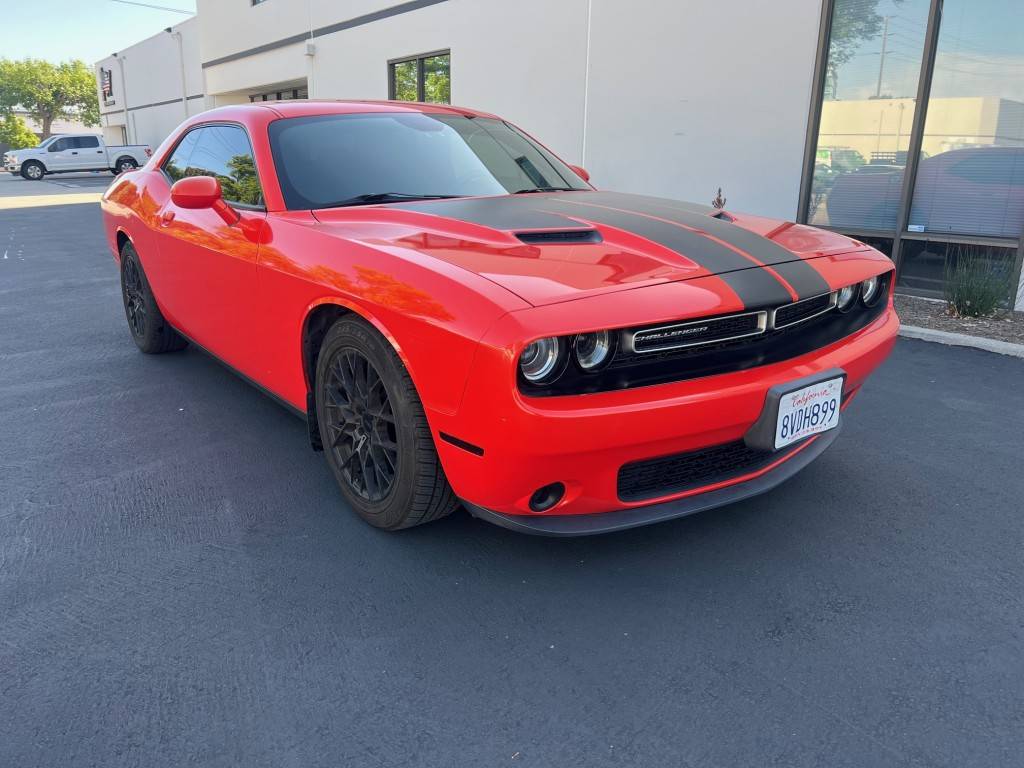 2016 Dodge Challenger SXT — Coupe — 89,421 mi — San Diego, CA
