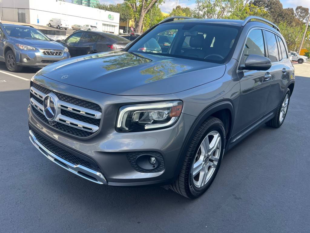 2020 Mercedes-Benz GLB GLB 250 — SUV — 44,631 mi — San Diego, CA