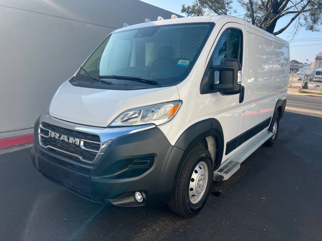 2023 Ram ProMaster Cargo Van 2500 — Cargo Van — 24,063 mi — San Diego, CA
