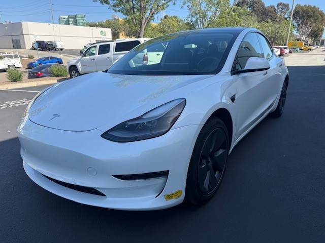 2022 Tesla Model 3 Long Range — Sedan — 35,713 mi — San Diego, CA