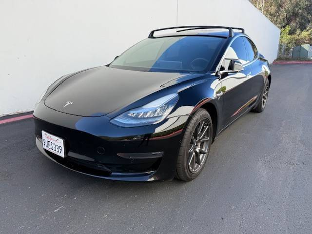 2020 Tesla Model 3 Long Range — Sedan — 59,121 mi — San Diego, CA