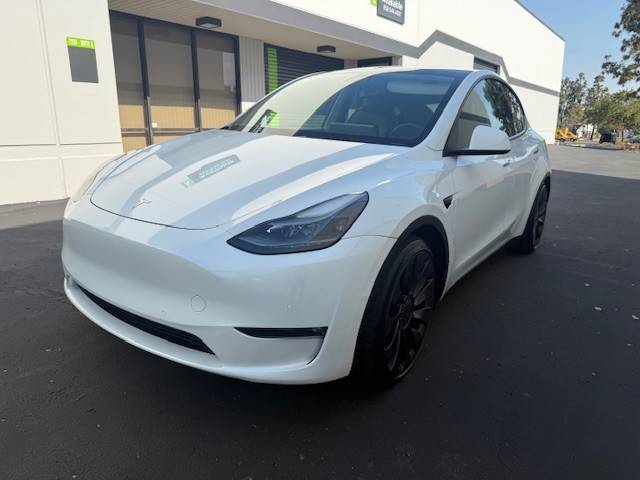 2022 Tesla Model Y Performance — SUV — 34,213 mi — San Diego, CA