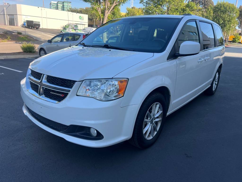 2020 Dodge Grand Caravan SXT — Minivan — 93,194 mi — San Diego, CA