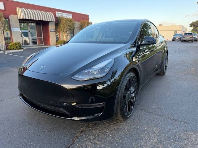 2022 Tesla Model Y Performance — SUV — 25,492 mi — San Diego, CA