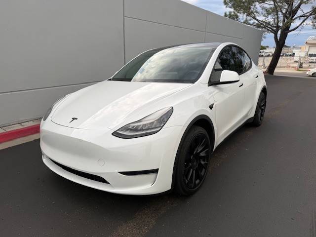 2020 Tesla Model Y Long Range — SUV — 50,853 mi — San Diego, CA