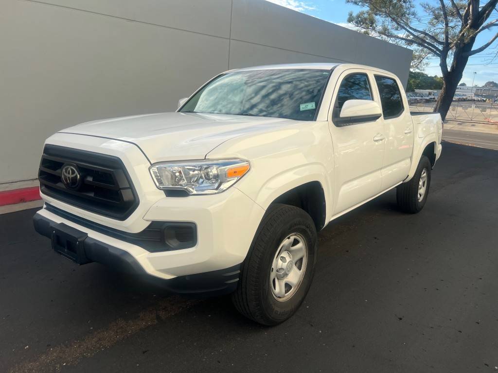 2021 Toyota Tacoma SR — Pickup Truck — 49,144 mi — San Diego, CA