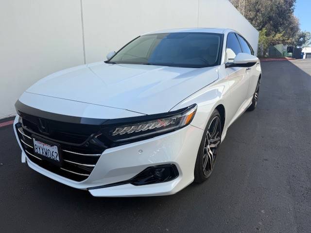 2021 Honda Accord Touring — Sedan — 31,464 mi — San Diego, CA