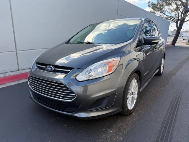 2015 Ford C-Max Hybrid SE — Hatchback — 81,429 mi — San Diego, CA