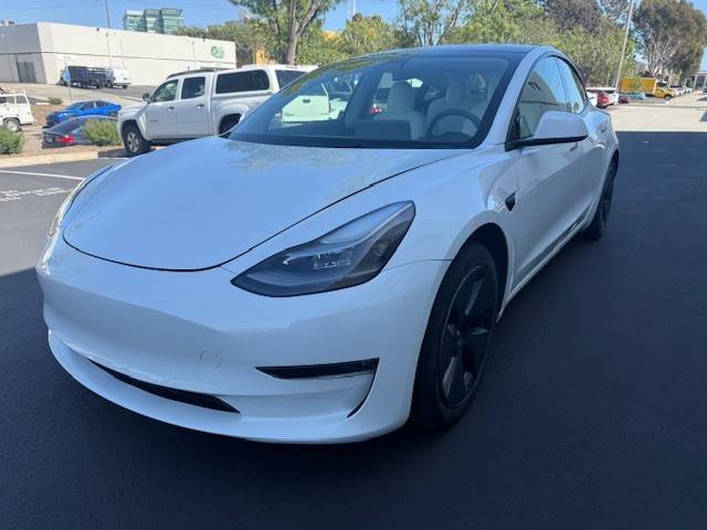 2022 Tesla Model 3 Long Range — Sedan — 21,125 mi — San Diego, CA
