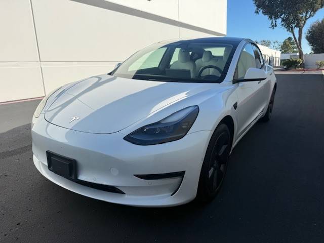 2022 Tesla Model 3 Standard Range Plus — Sedan — 44,607 mi — San Diego, CA