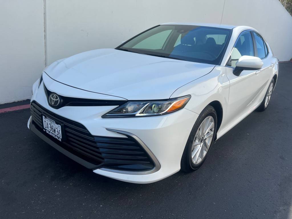 2024 Toyota Camry LE — Sedan — 5,910 mi — San Diego, CA
