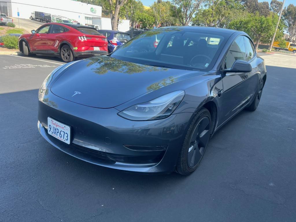 2023 Tesla Model 3 Model 3 — Sedan — 18,721 mi — San Diego, CA