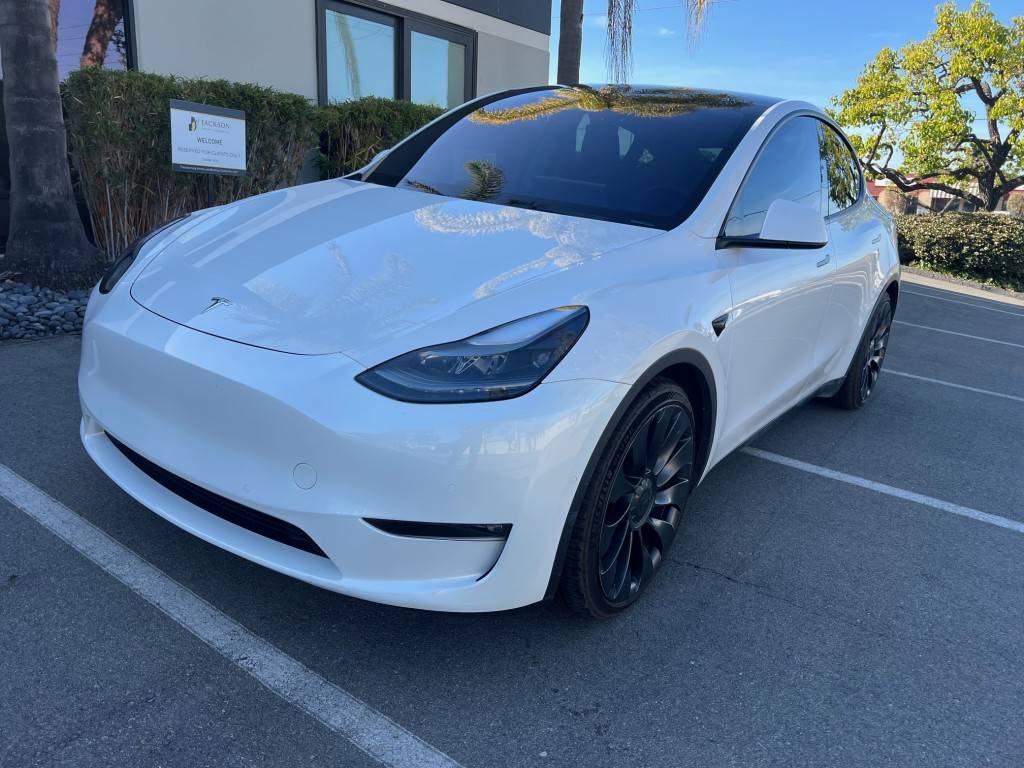 2022 Tesla Model Y Performance — SUV — 38,391 mi — San Diego, CA