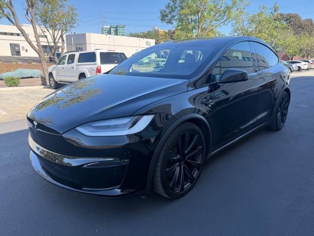2022 Tesla Model X Plaid — SUV — 37,926 mi — San Diego, CA