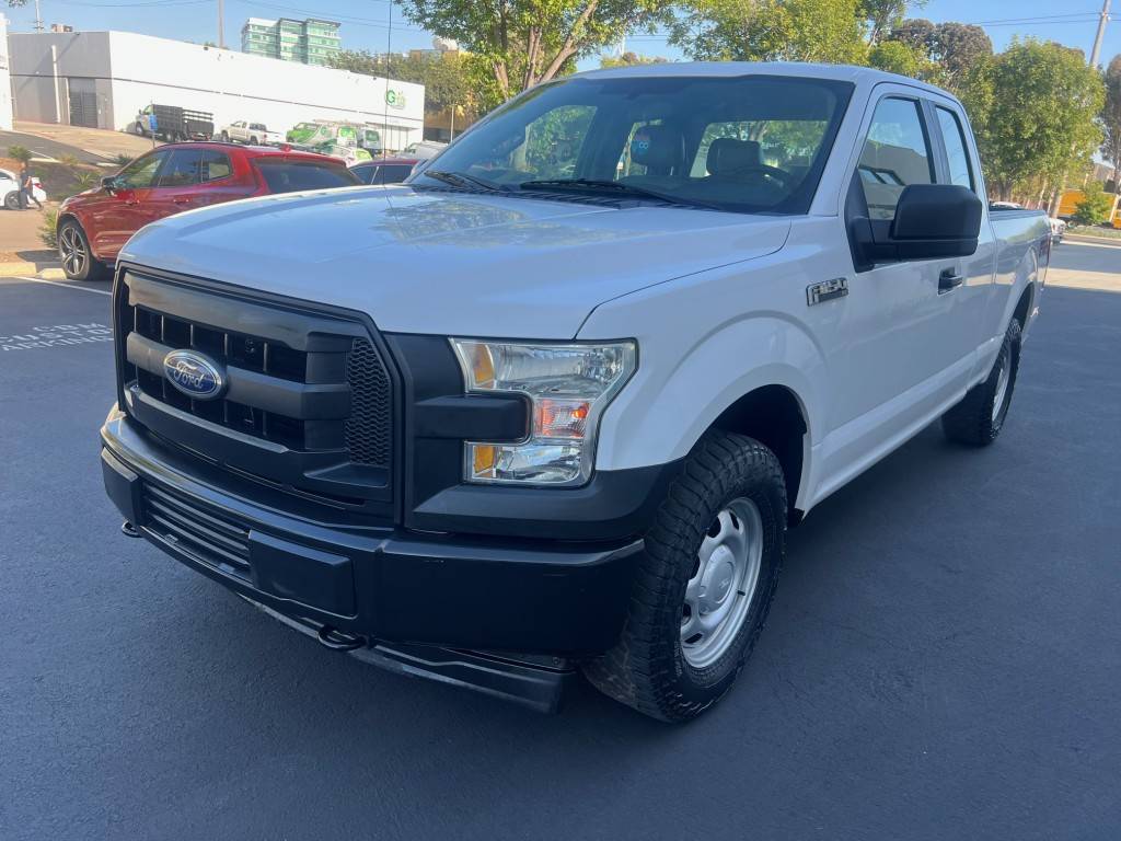 2017 Ford F-150 XL — Pickup Truck — 64,161 mi — San Diego, CA