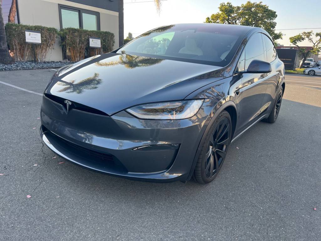 2022 Tesla Model X Plaid — SUV — 28,532 mi — San Diego, CA