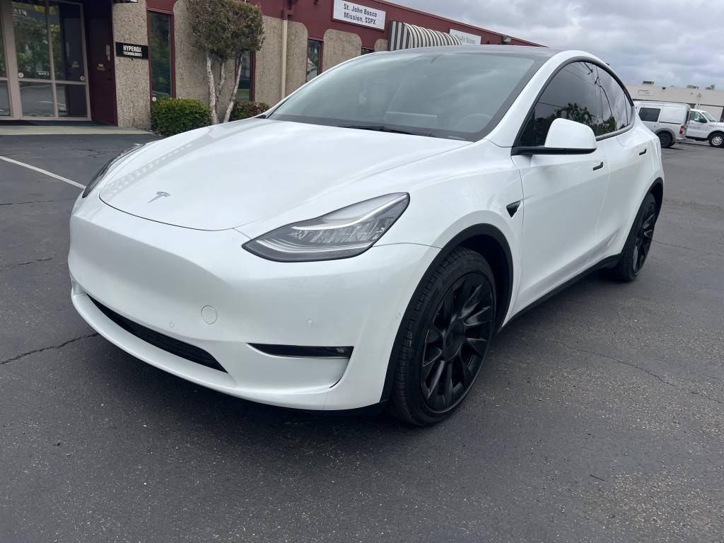 2022 Tesla Model Y Long Range — SUV — 34,077 mi — San Diego, CA