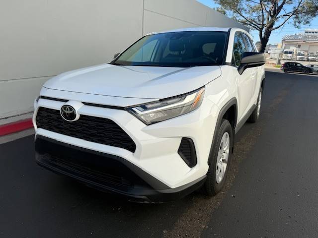2024 Toyota RAV4 LE — SUV — 31,042 mi — San Diego, CA