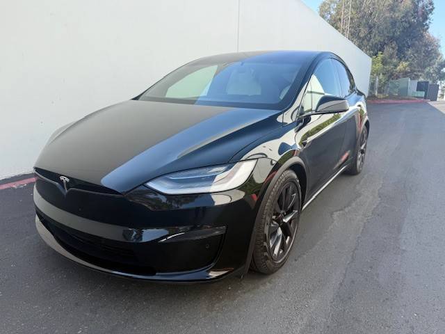 2022 Tesla Model X Plaid — SUV — 40,077 mi — San Diego, CA