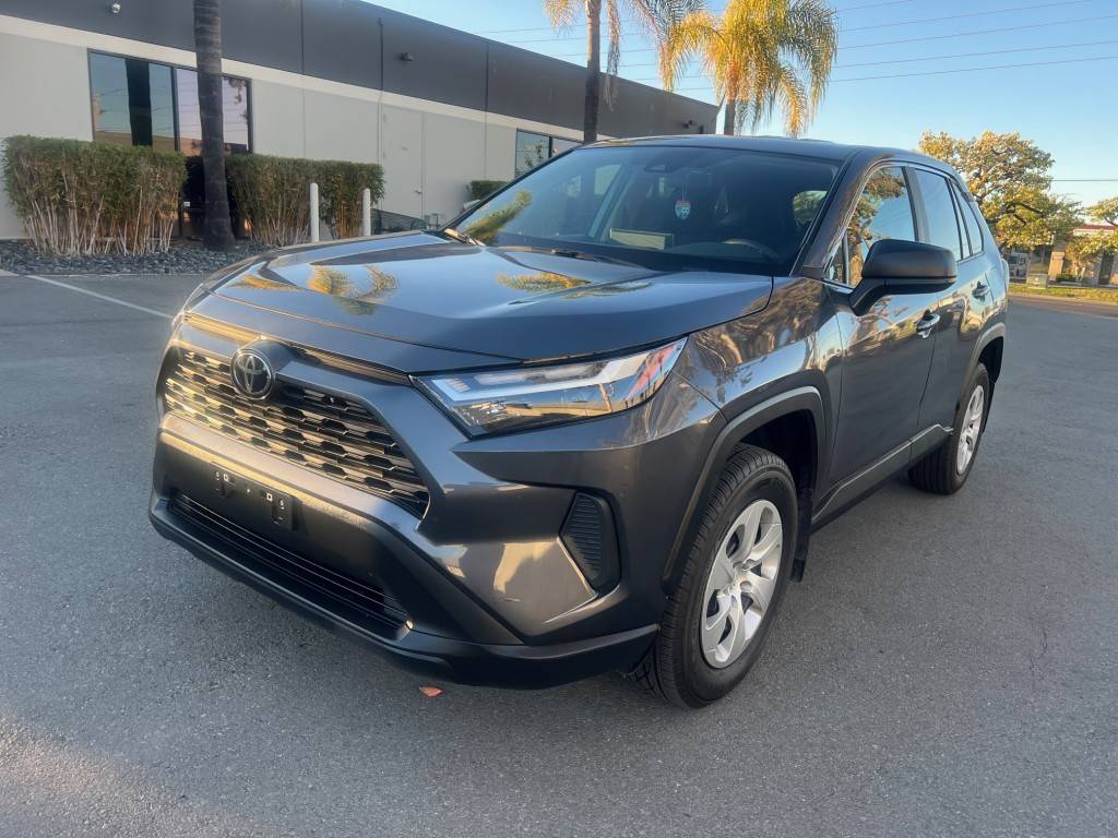 2023 Toyota RAV4 LE — SUV — 38,931 mi — San Diego, CA