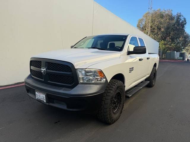 2021 Ram 1500 Classic Tradesman — Pickup Truck — 60,256 mi — San Diego, CA