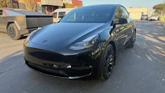 2022 Tesla Model Y Performance — SUV — 39,041 mi — San Diego, CA