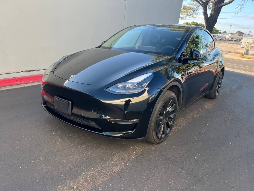 2022 Tesla Model Y Long Range — SUV — 42,721 mi — San Diego, CA