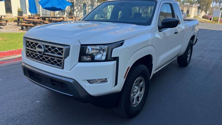 2022 Nissan Frontier S — Pickup Truck — 10,557 mi — San Diego, CA