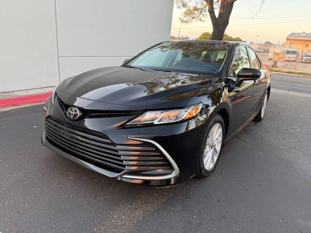 2024 Toyota Camry LE — Sedan — 25,210 mi — San Diego, CA