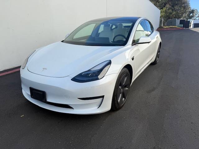 2022 Tesla Model 3 Standard Range Plus — Sedan — 30,826 mi — San Diego, CA