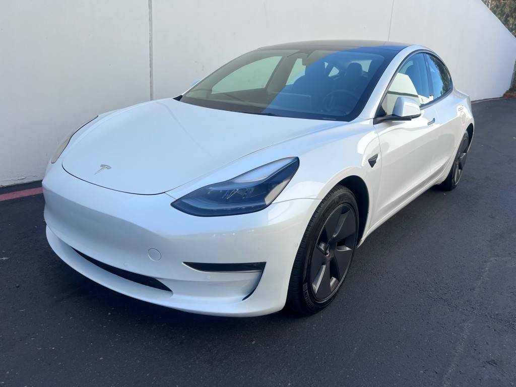 2022 Tesla Model 3 Long Range — Sedan — 28,241 mi — San Diego, CA