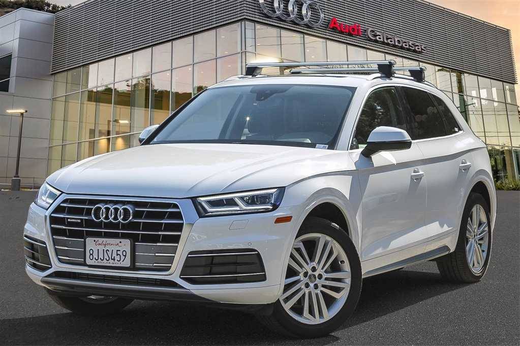 2019 Audi Q5 Premium Plus — SUV — 52,263 mi — Calabasas, CA