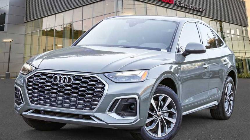 2023 Audi Q5 Premium Plus — SUV — 29,914 mi — Calabasas, CA