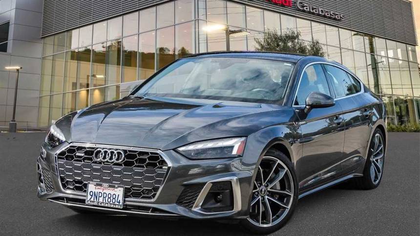2024 Audi A5 S line Premium — Hatchback — 4,601 mi — Calabasas, CA