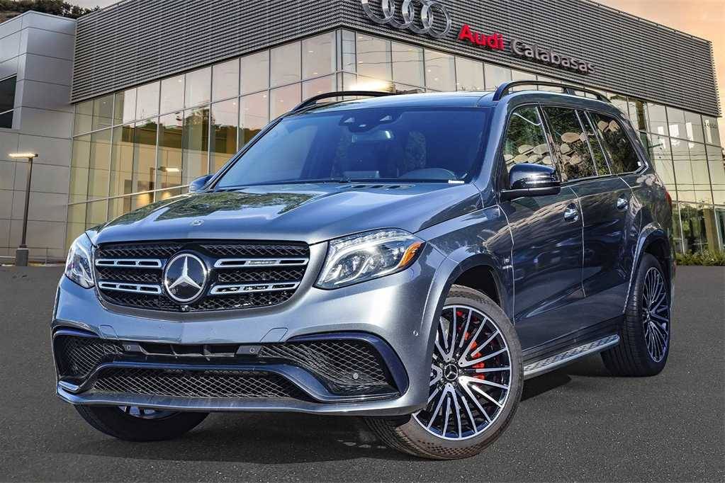 2018 Mercedes-Benz GLS GLS 63 AMG — SUV — 43,700 mi — Calabasas, CA