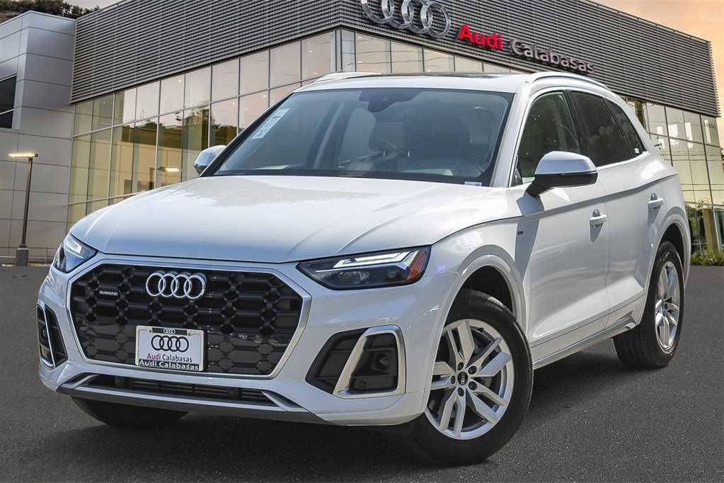 2022 Audi Q5 Premium — SUV — 17,919 mi — Calabasas, CA