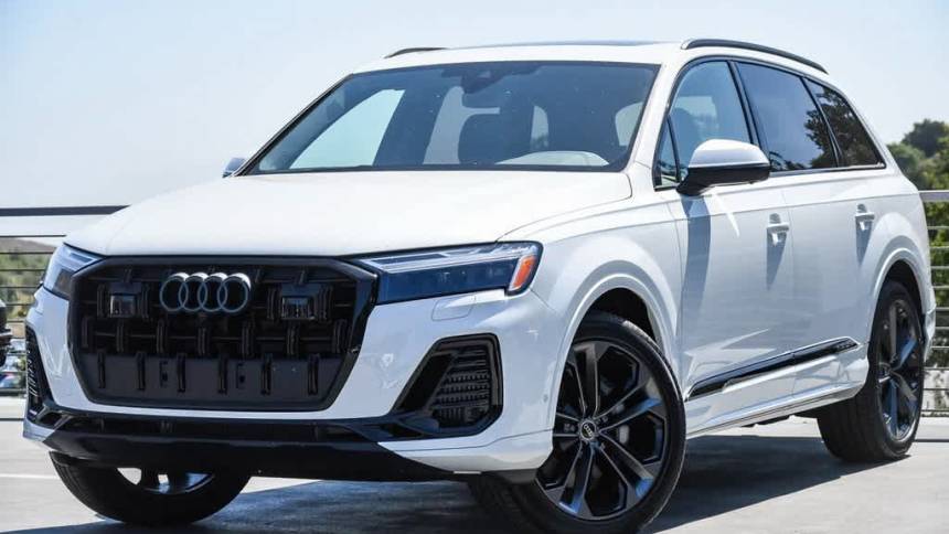 2025 Audi Q7 Premium Plus — SUV — 2,805 mi — Calabasas, CA