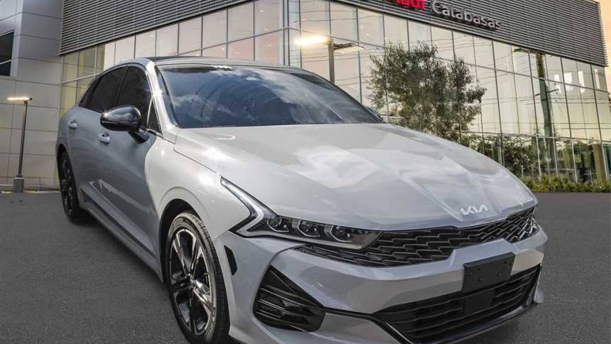 2024 Kia K5 GT-Line — Sedan — 38,546 mi — Calabasas, CA