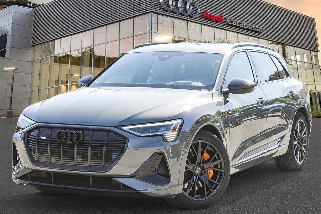 2022 Audi e-tron Chronos — SUV — 32,234 mi — Calabasas, CA