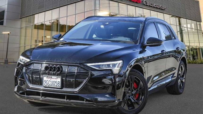 2023 Audi e-tron Premium — SUV — 17,239 mi — Calabasas, CA